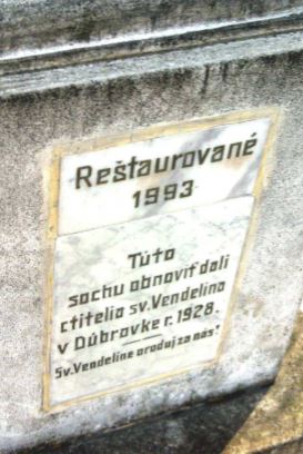 svvendelin napis